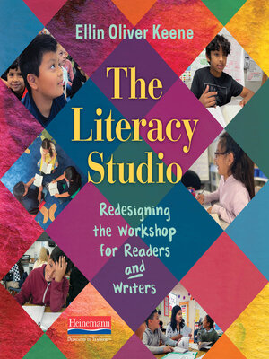 The Literacy Studio - Audiobook